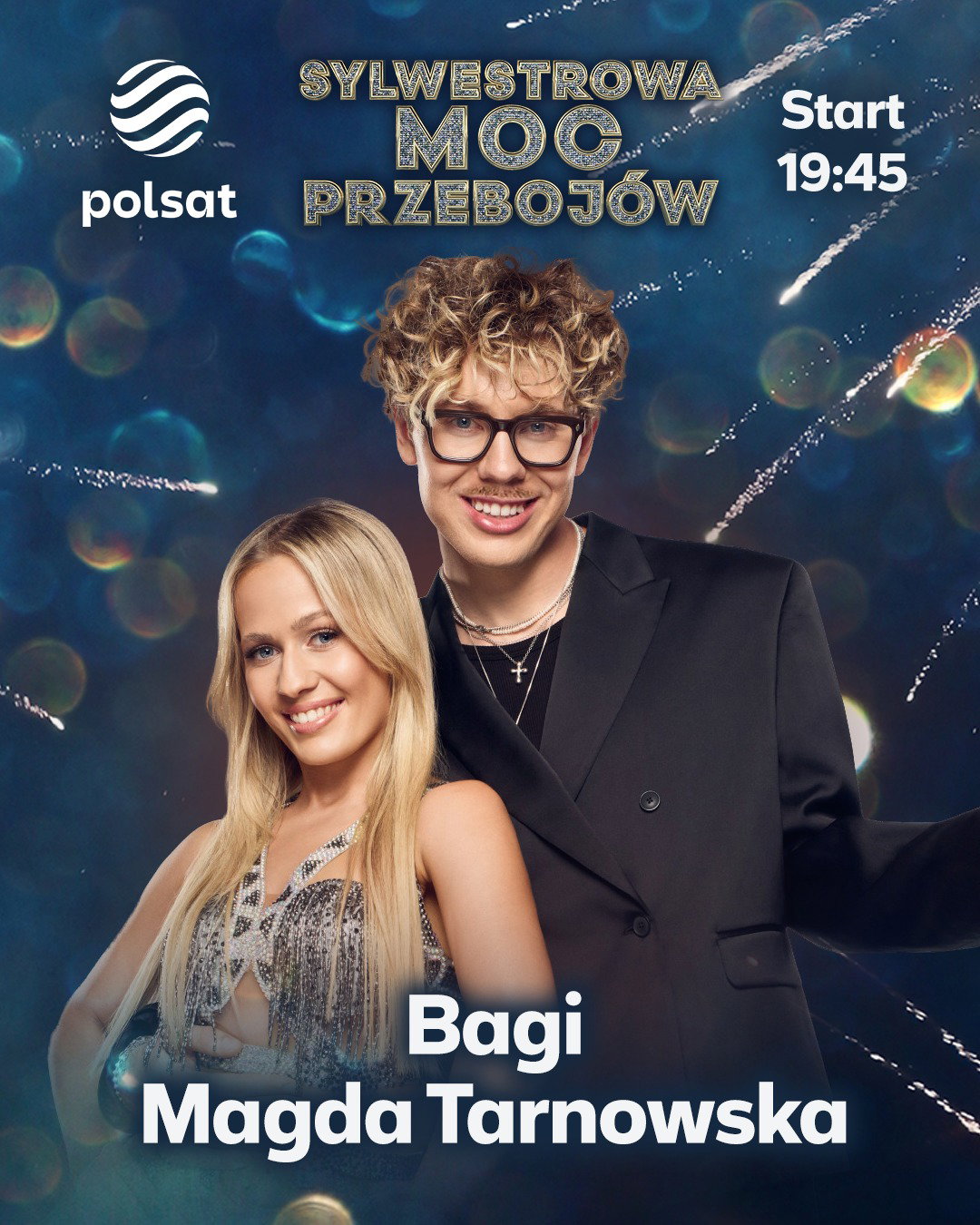To już oficjalnie! Bagi i Magda potwierdzili