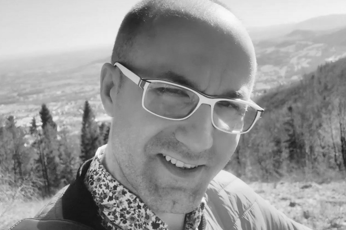Maciej Misztal nie żyje. Artysta miał tylko 43 lata
