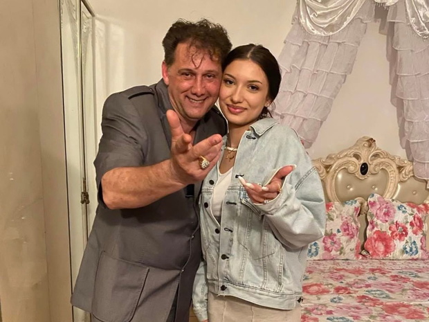 Kim jest Bogdan Trojanek, dziadek "męża" Viki Gabor?