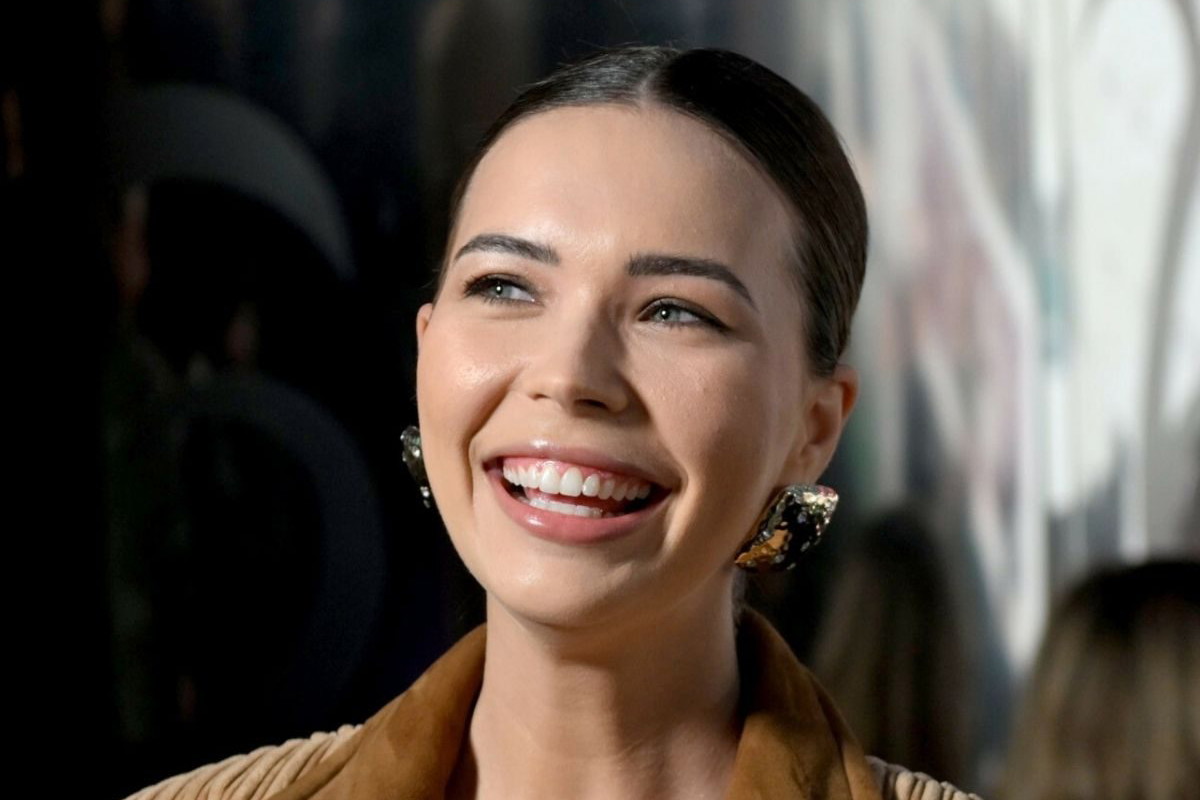 Sandra Kubicka rozprawia o ideale mężczyzny. "Postawił bardzo wysoko poprzeczkę" fot. Andrzej Iwanczuk/REPORTER