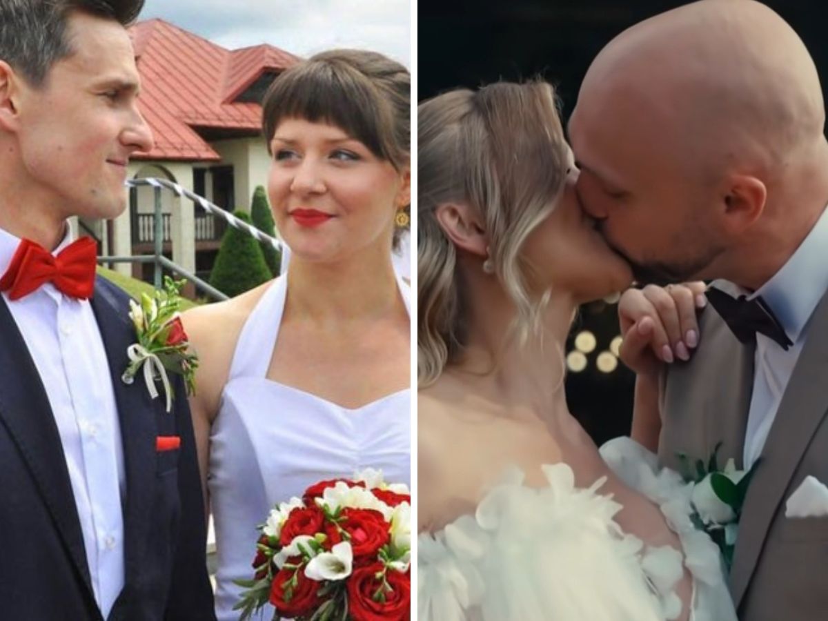 Oto wszystkie śluby wśród uczestników "Rolnik szuka żony"!