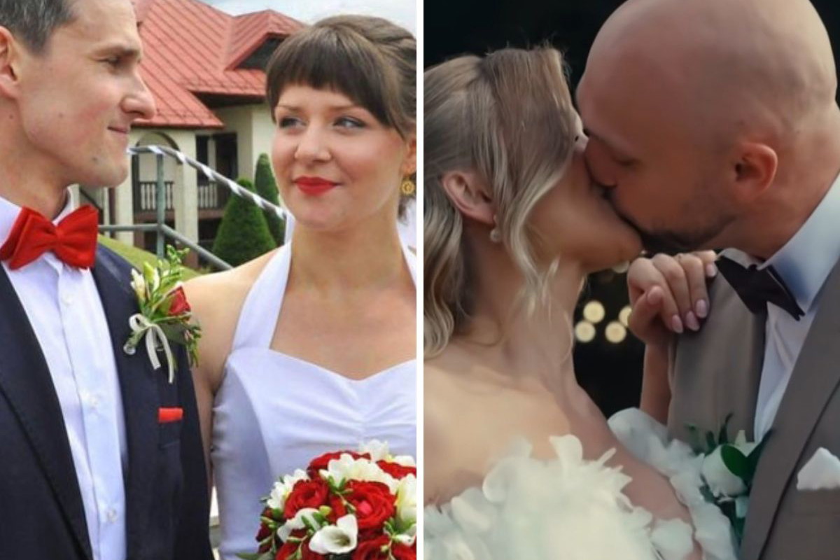 Oto wszystkie śluby wśród uczestników "Rolnik szuka żony"!