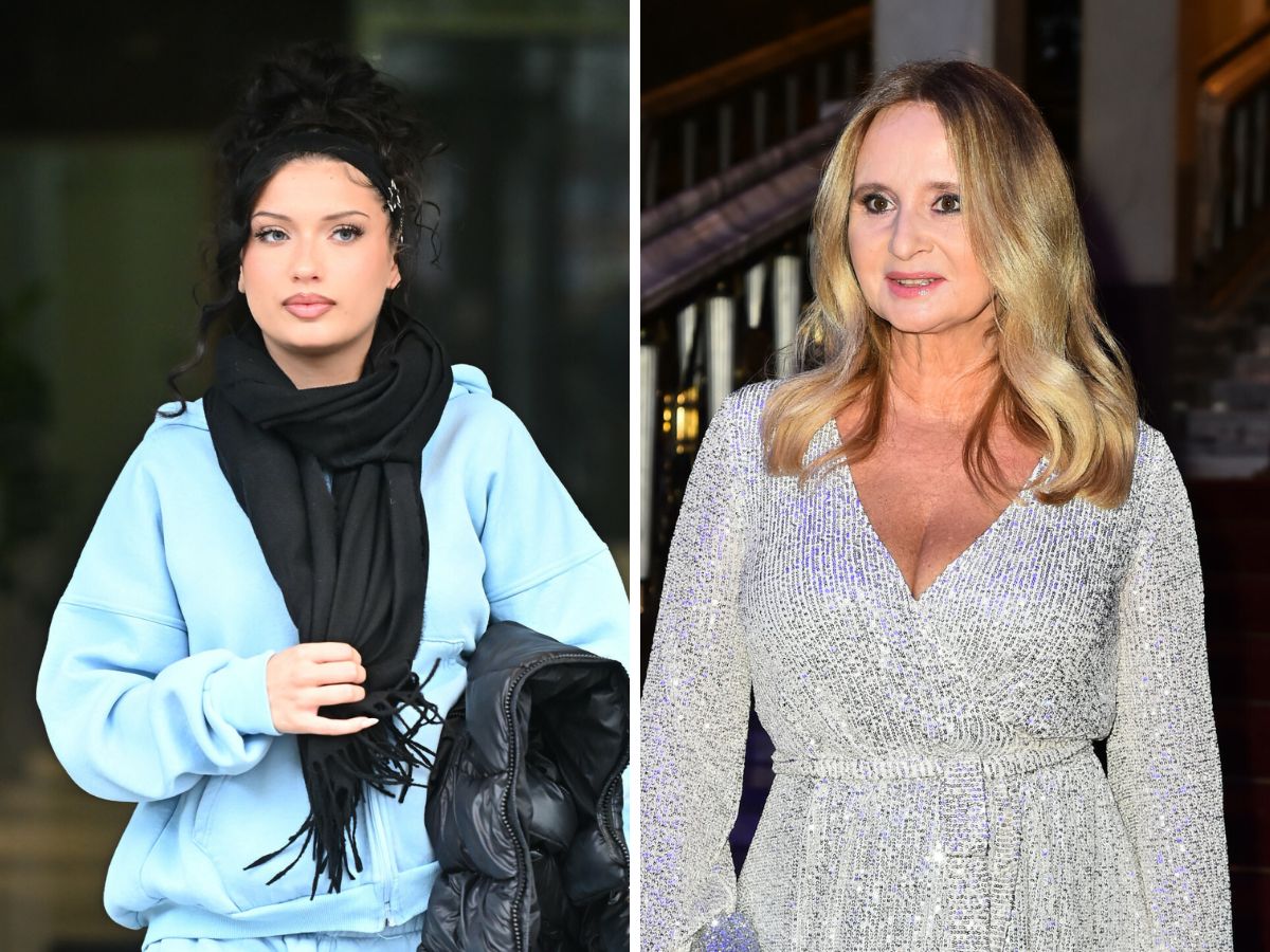 Joanna Kurska zabrała głos ws. romskiego ślubu Viki Gabor. Zwróciła się do niej wprost