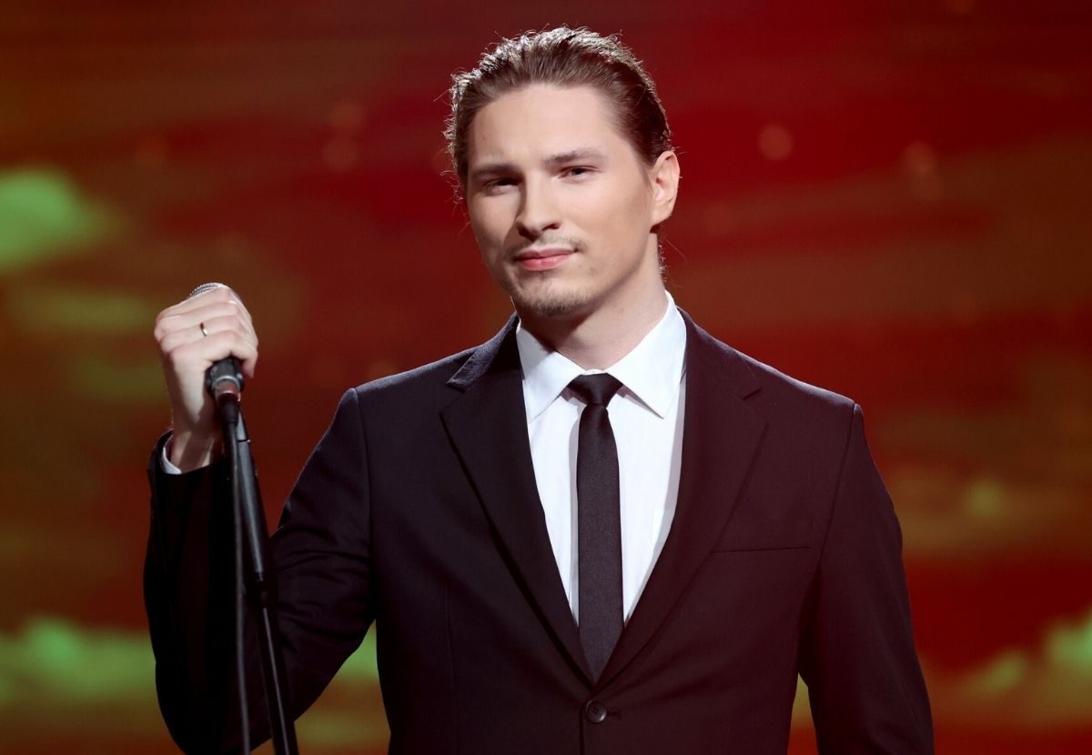 Adam Stachowiak przerwał milczenie po rozstaniu. Mocne oświadczenie gwiazdora "The Voice of Poland" fot. TOMASZ RADZIK/AGENCJA SE/East News