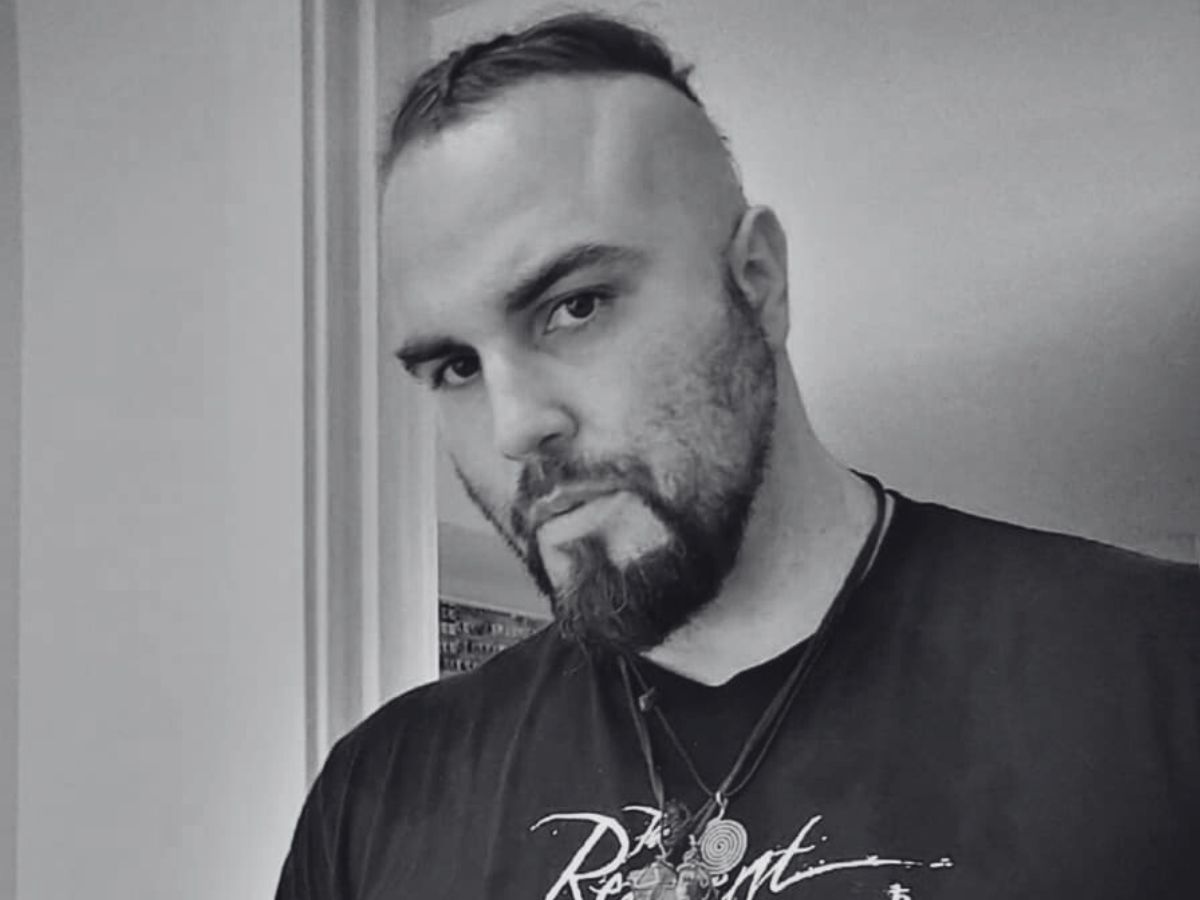 Joshua Ward zginął w wieku 37 lat