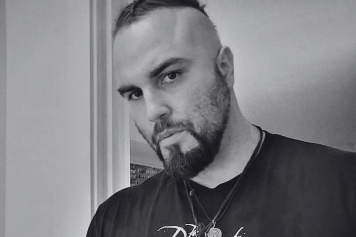 Joshua Ward zginął w wieku 37 lat