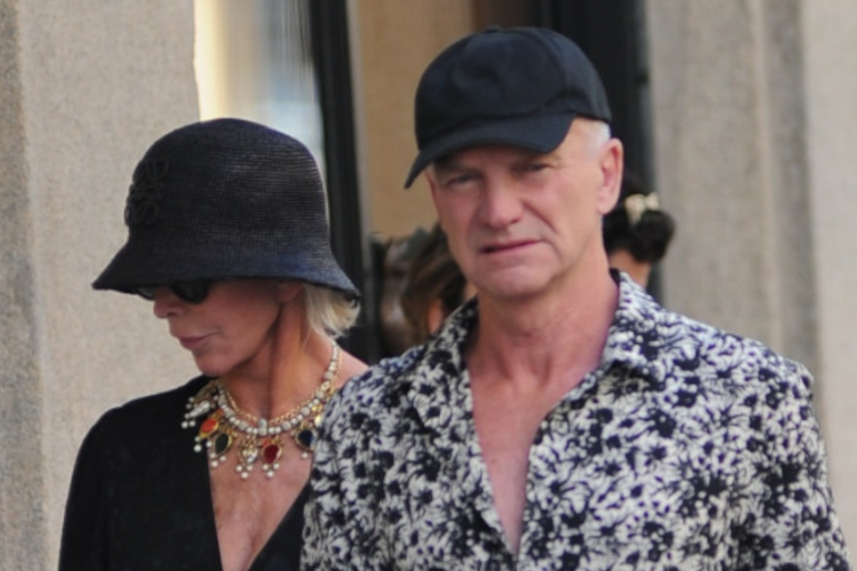 Sting zostawił żonę dla jej przyjaciółki. Po 40 latach wciąż są parą. Tak wygląda ukochana wokalisty