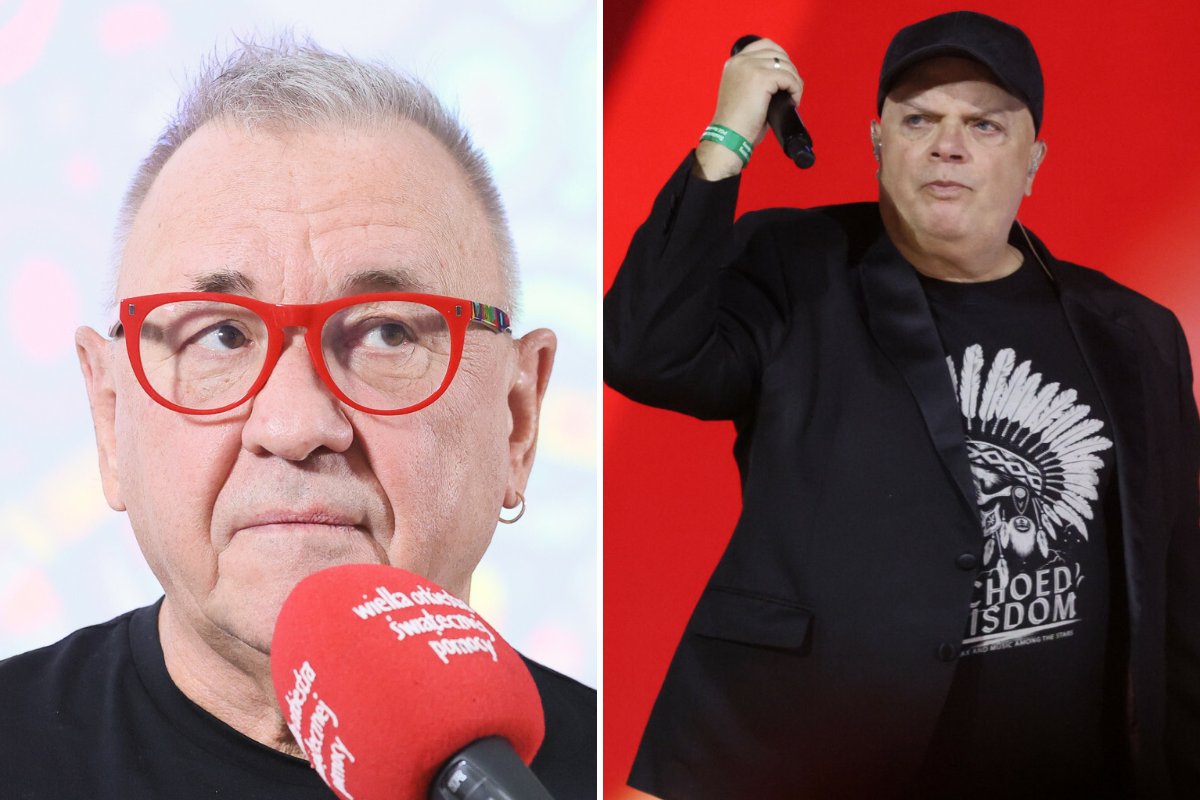 Skiba o ostro o hejcie na WOŚP: "masowa akcja opluwania". Uderzył w Kościół i księdza Januszkiewicza