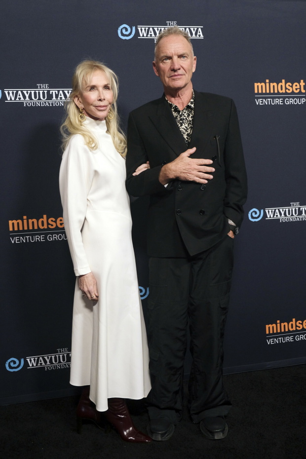 Trudie Styler – kobieta, która zmieniła życie Stinga