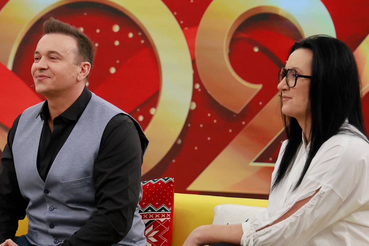 Radosław Liszewski i jego żona 30. lat temu wzięli ślub. Zdradzili, jak się poznali. "To jak z filmu"