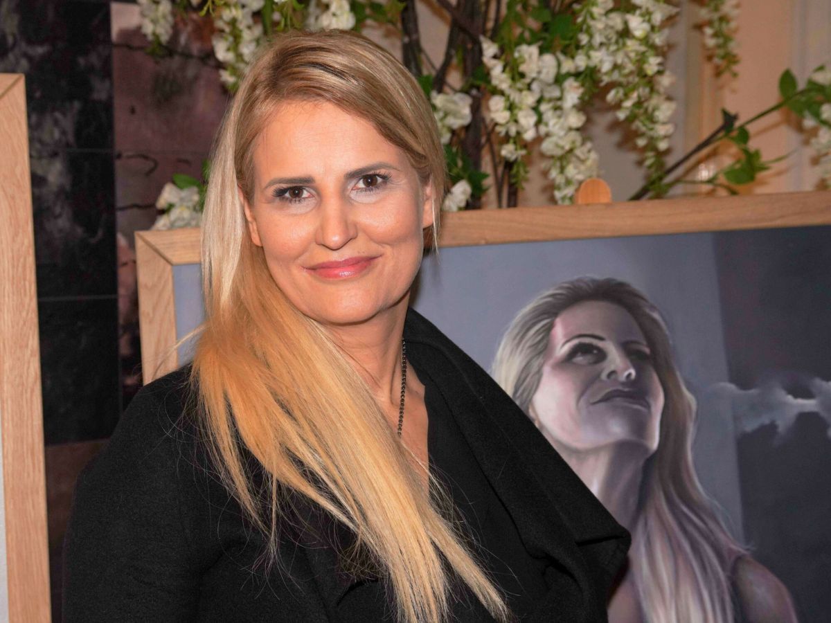 Odmieniona Dominika Tajner nie do poznania na nowym zdjęciu