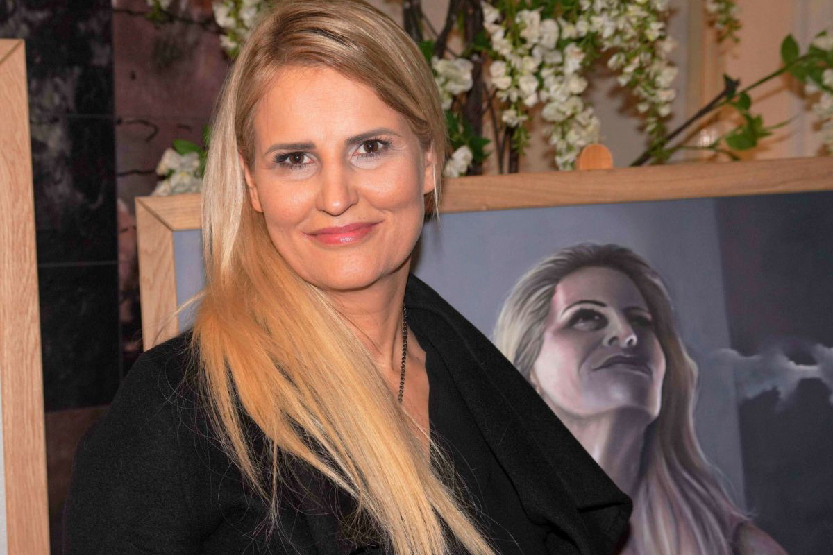 Odmieniona Dominika Tajner nie do poznania na nowym zdjęciu