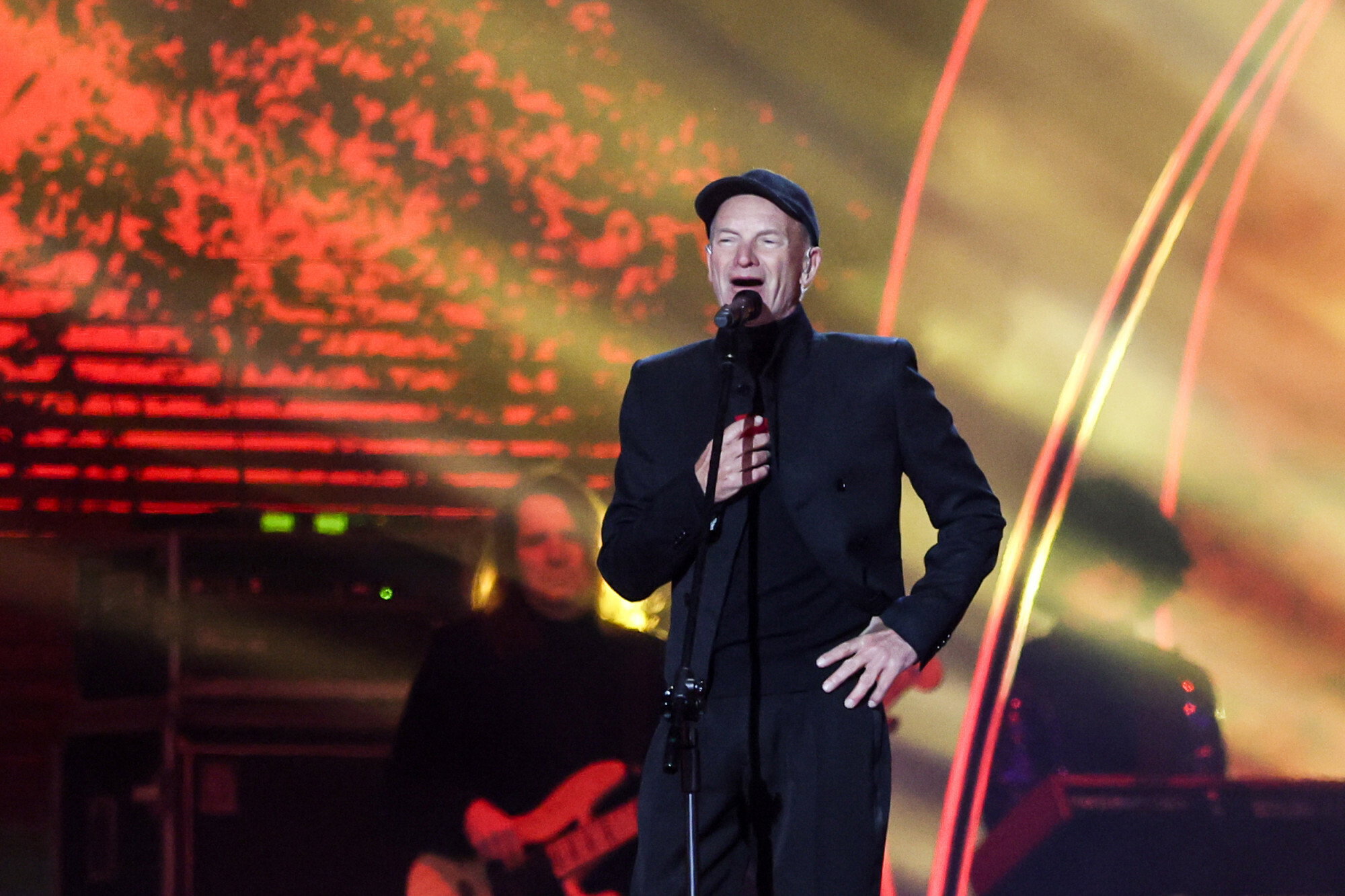 Sting w TVP szokuje Żulczyka. Pisarz nie może uwierzyć