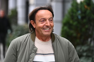 Michel Moran pokazał młodszą o 10 lat partnerkę