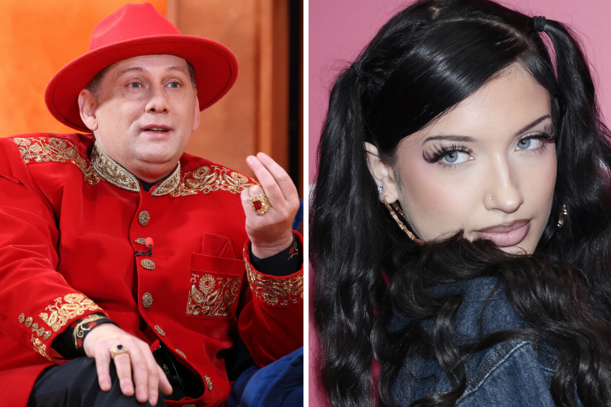 Bogdan Trojanek o ślubie Viki Gabor: "mój wnuk pokochał skromną romską dziewczynę". Rodzina nic nie wiedziała