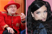 Bogdan Trojanek o ślubie Viki Gabor: "mój wnuk pokochał skromną romską dziewczynę". Rodzina nic nie wiedziała