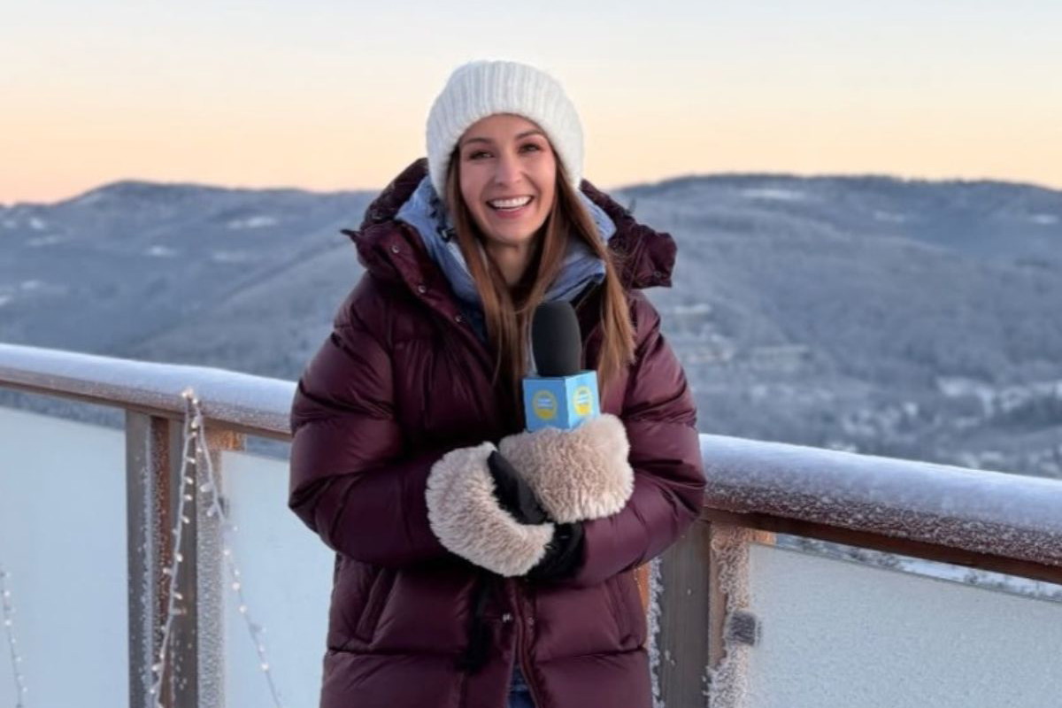 Ola Kot zadebiutowała w „Dzień dobry TVN”
