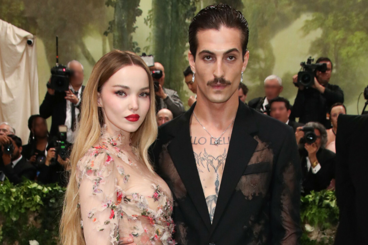 Damiano David i Dove Cameron potwierdzili zaręczyny. Ten imponujący pierścionek robi wrażenie