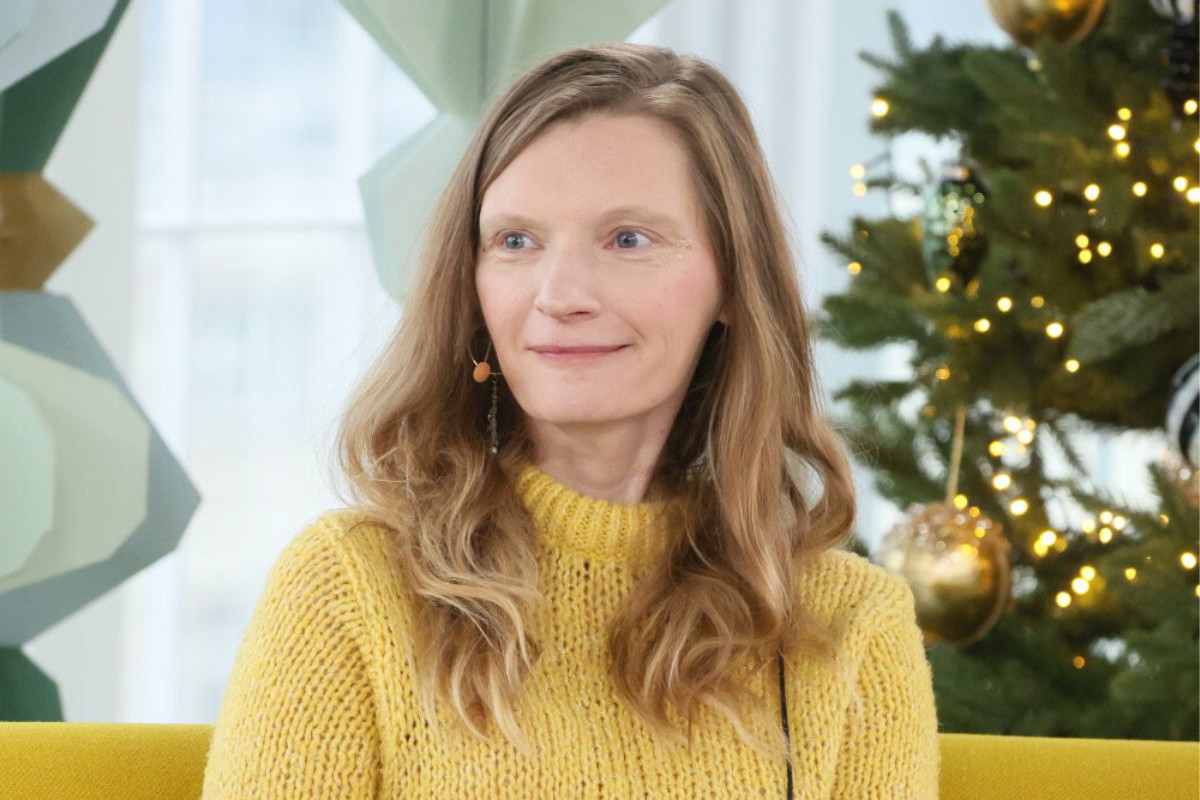 Agata Buzek