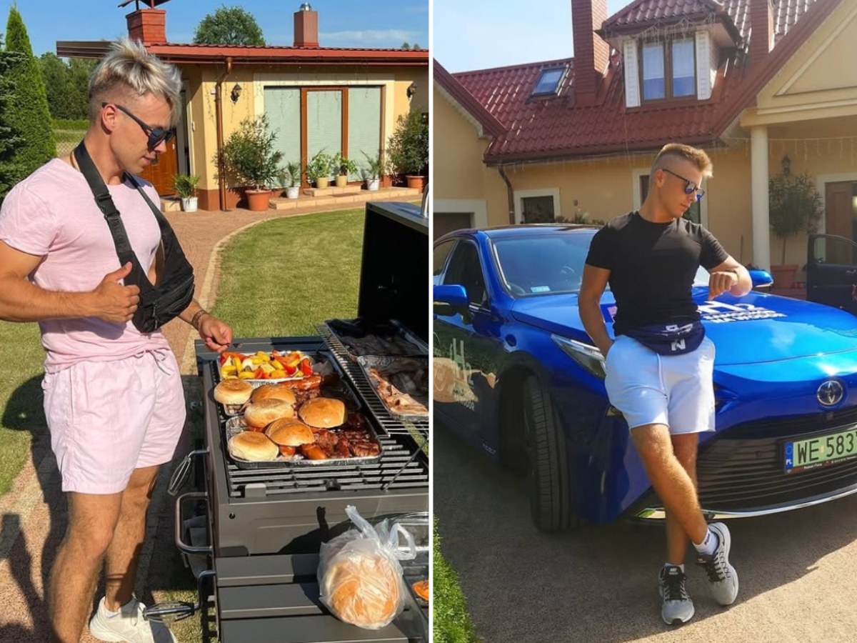 Tak mieszka Skolim! Gwiazda disco-polo nie opływa w luksusie