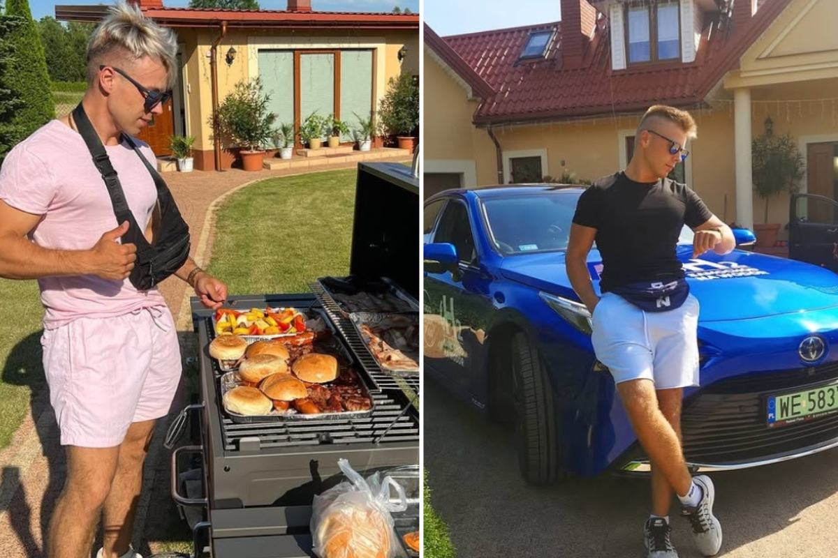 Tak mieszka Skolim! Gwiazda disco-polo nie opływa w luksusie