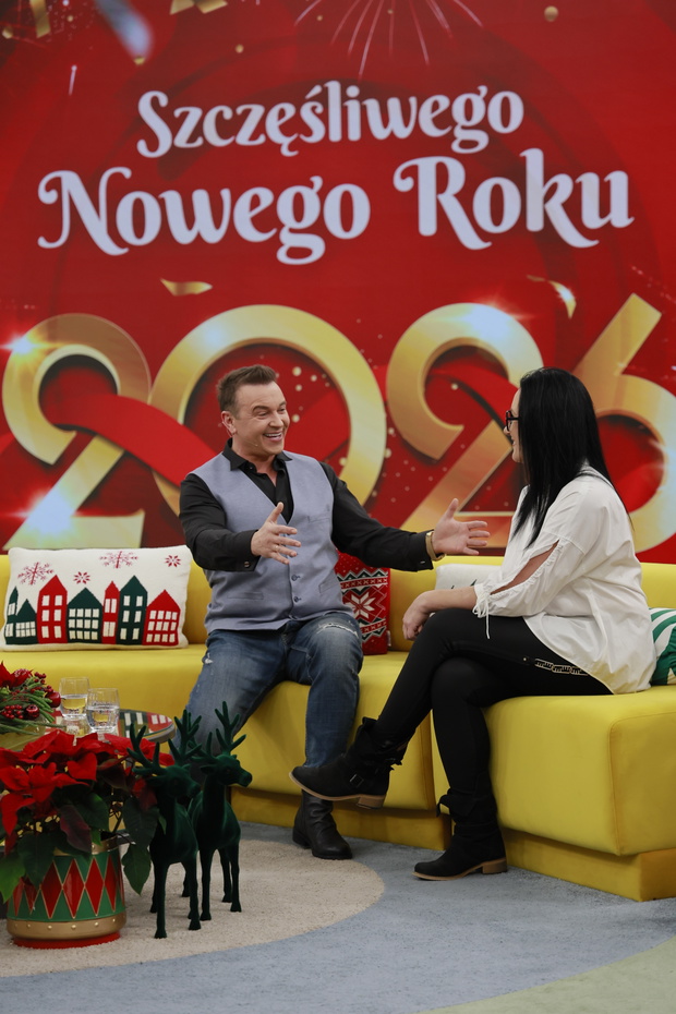 Radek Liszewski zrobił żonie wyjątkową niespodziankę z okazji 30. rocznicy ślubu