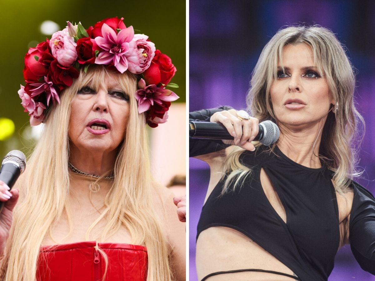 Mandaryna gorzko o Maryli Rodowicz. Wskazała ją jako "najmniej sympatyczną osobę w branży"