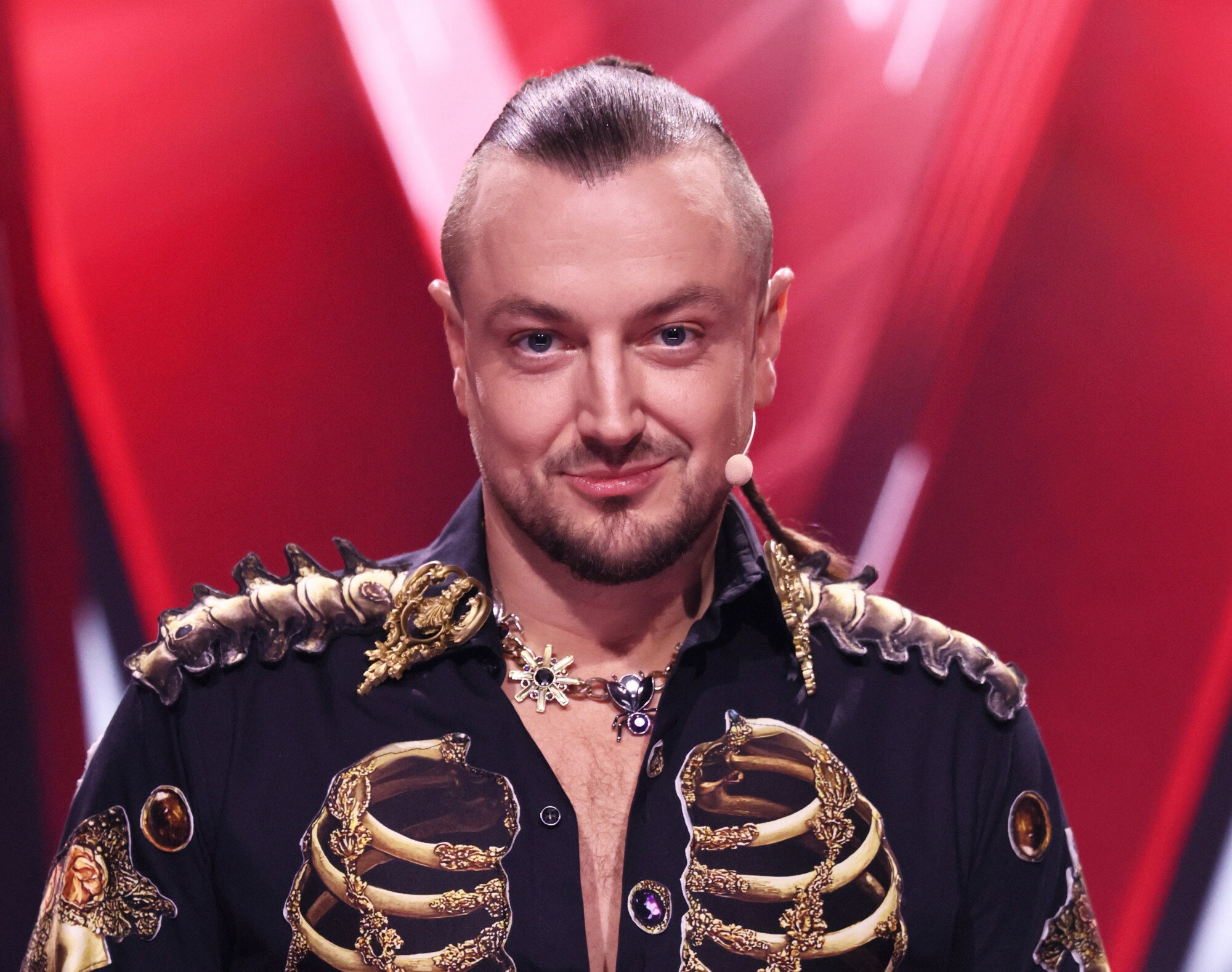 Baron na koniec roku wstawił wymowny wpis. Fani: "Krótko jasno i na temat"