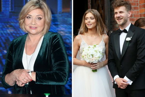 Ostrowska-Królikowska nagle wspomniała o ślubie z Opozdą