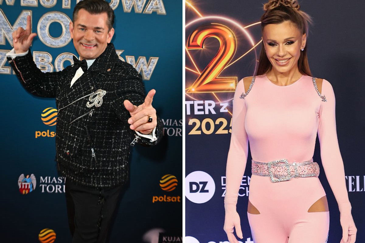 To tego sylwestra widzowie oglądali najchętniej. Znane są wyniki oglądalności