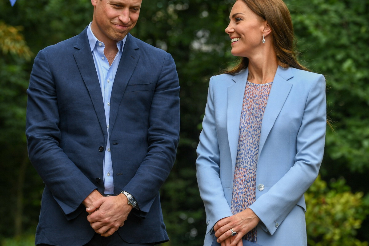 Pensja księcia Williama i księżnej Kate ujawniona. Kwota szokuje