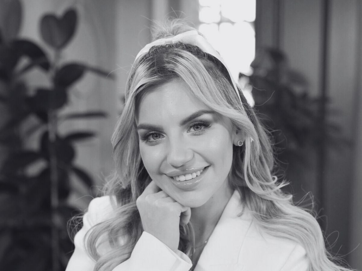 Pilny komunikat rodziców Soni Szklanowskiej. "Proszę o uszanowanie żałoby" fot. Michal Wozniak/Dzien Dobry TVN/East News