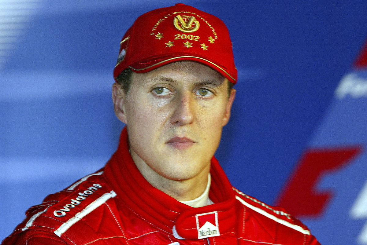 Wzruszający wpis córki Michaela Schumachera. Zdjęcie wywołało burzę emocji