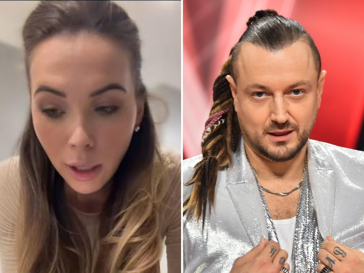 Sandra Kubicka nagle pojechała do starego domu: "Niespodzianka tam na mnie czekała". Szybko usunęła relację