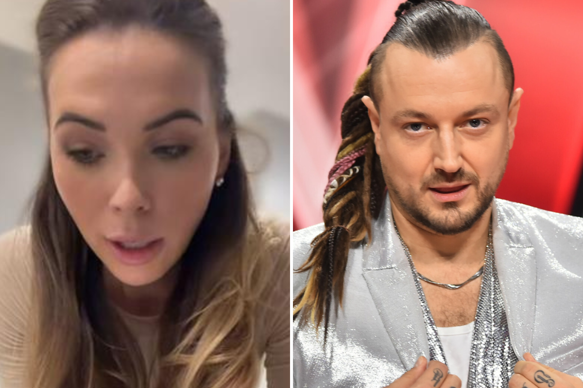 Sandra Kubicka nagle pojechała do starego domu: "Niespodzianka tam na mnie czekała". Szybko usunęła relację