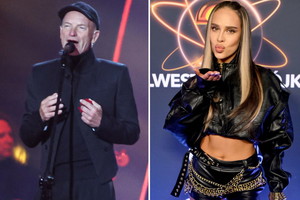 Sting zrobił to dla Blanki podczas Sylwestra TVP. Wyjątkowy gest
