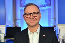 Andrzej Duda szczerze o Karolu Nawrockim. Nagle wspomniał o córce i wnukach!