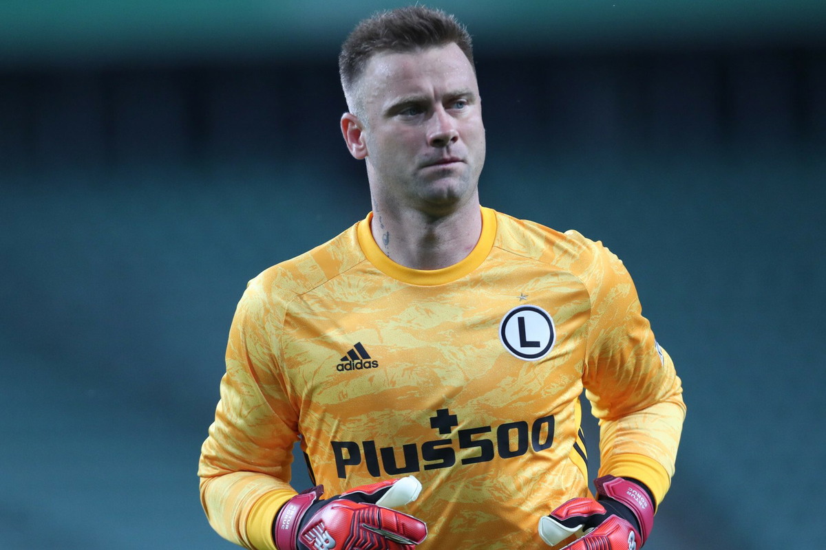 Artur Boruc ujawnił gorzką prawdę o relacji z synem. "Mamy utrudniony kontakt" fot. ANDRZEJ IWANCZUK/REPORTER