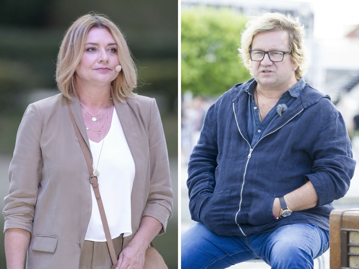 Małgorzata Ostrowska-Królikowska w przejmujących słowach o stracie męża