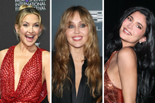 Plejada gwiazd na festiwalu filmowym w Palm Springs: Kate Hudson,Miley Cyrus, Kylie Jenner, Jane Fonda i inni
