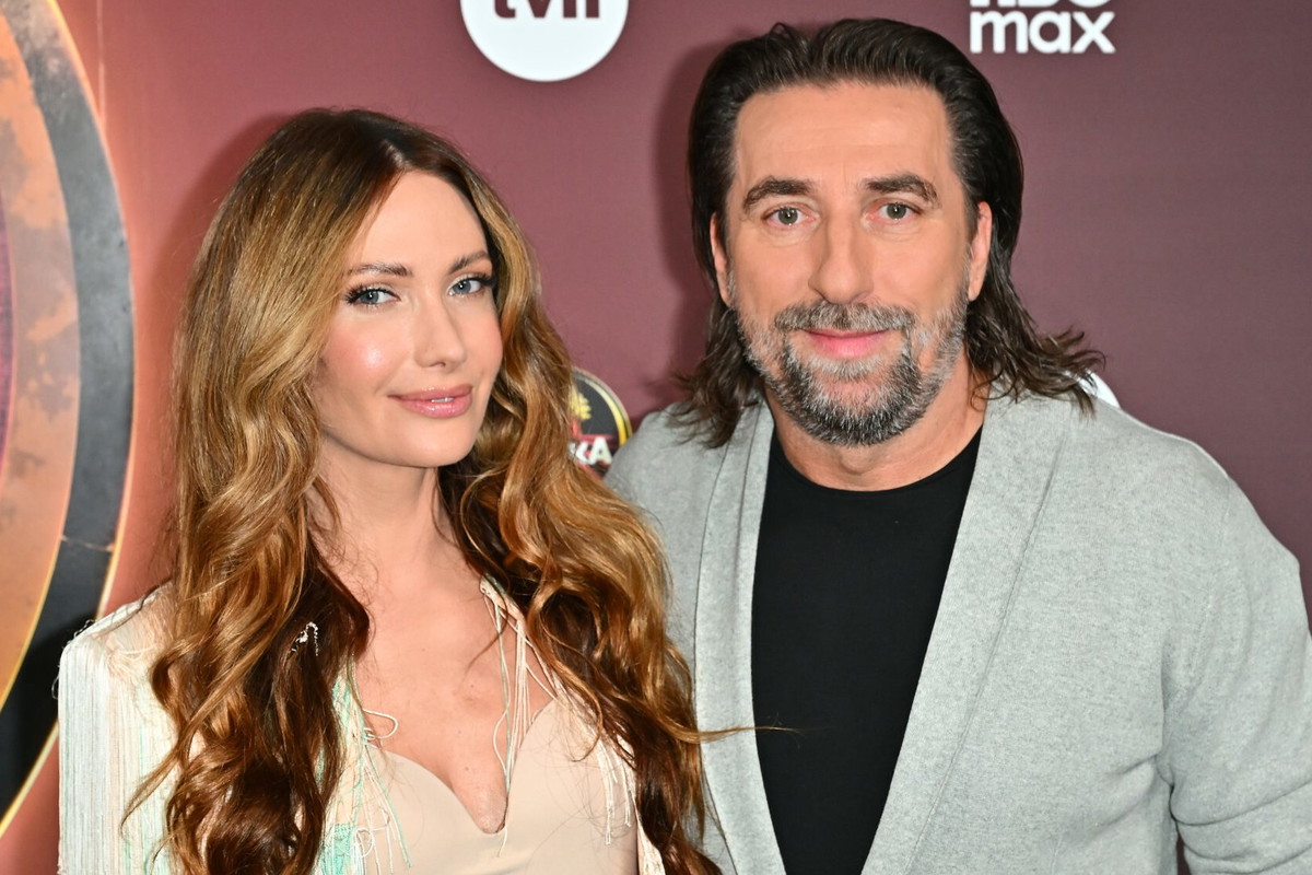 Tomasz Iwan i Karolina Woźniak ogłosili radosną nowinę. "Powiedziałem tak"