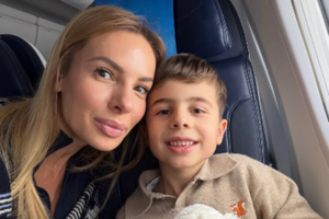 Synek Izabeli Janachowskiej ma ukryty dar. “Talent po mamusi”