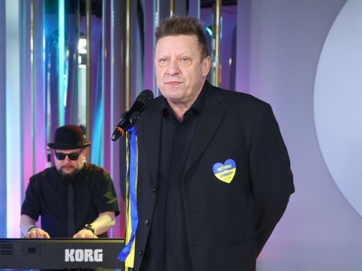 Dramat legendy polskiej sceny muzycznej
