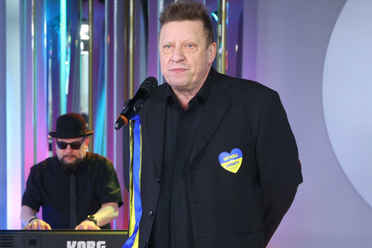 Dramat legendy polskiej sceny muzycznej