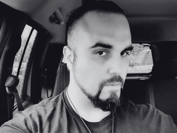 Joshua Ward zginął w wieku 37 lat