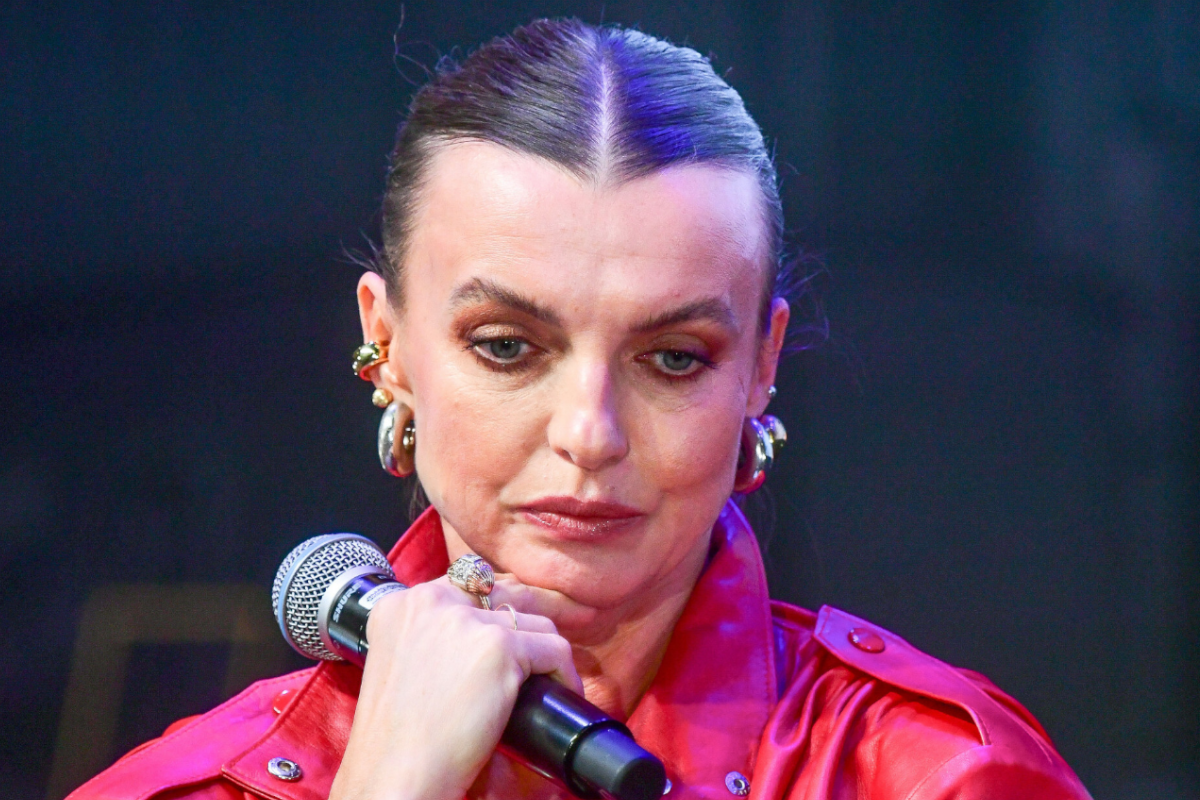 Katarzyna Sokołowska urodziła w wieku 49 lat. Przeżyła dramat zanim została mamą. Jej słowa łamią serce