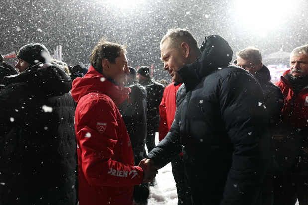 Prezydent gratuluje Kamilowi Stochowi