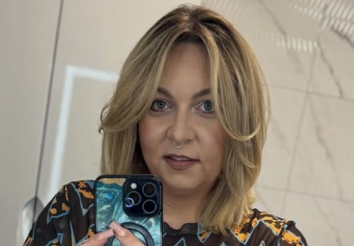 Mama na obrotach pokazała stare zdjęcia. Fani ledwo ją rozpoznali fot. Instagram @mamanaobrotach24h