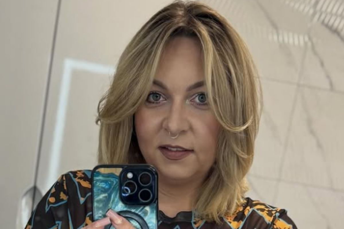 Mama na obrotach pokazała stare zdjęcia. Fani ledwo ją rozpoznali fot. Instagram @mamanaobrotach24h