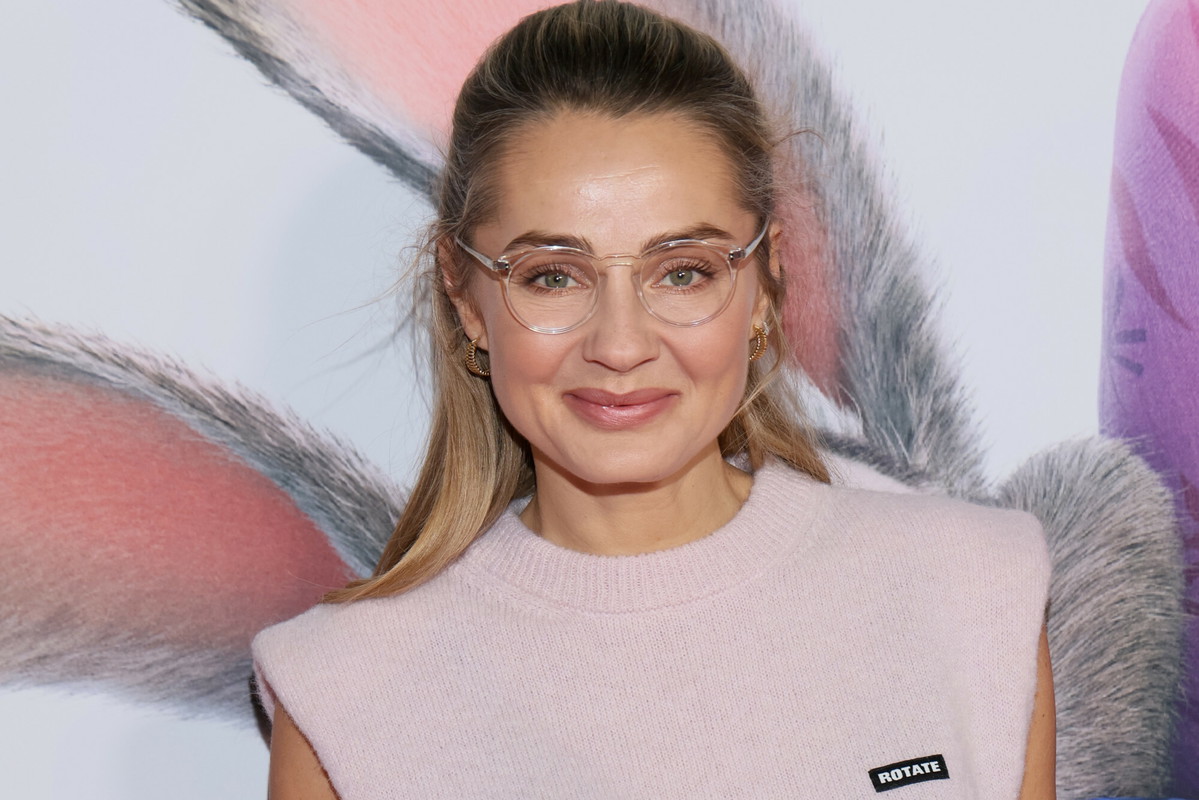 Małgorzata Socha zaskoczyła widzów „halo tu Polsat”. Radosna wiadomość na żywo